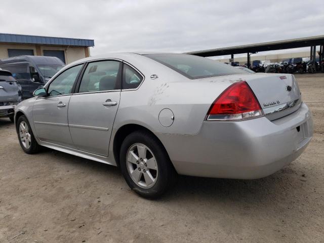 2011 Chevrolet Impala Lt VIN: 2G1WG5EK4B1305482 Lot: 39200397