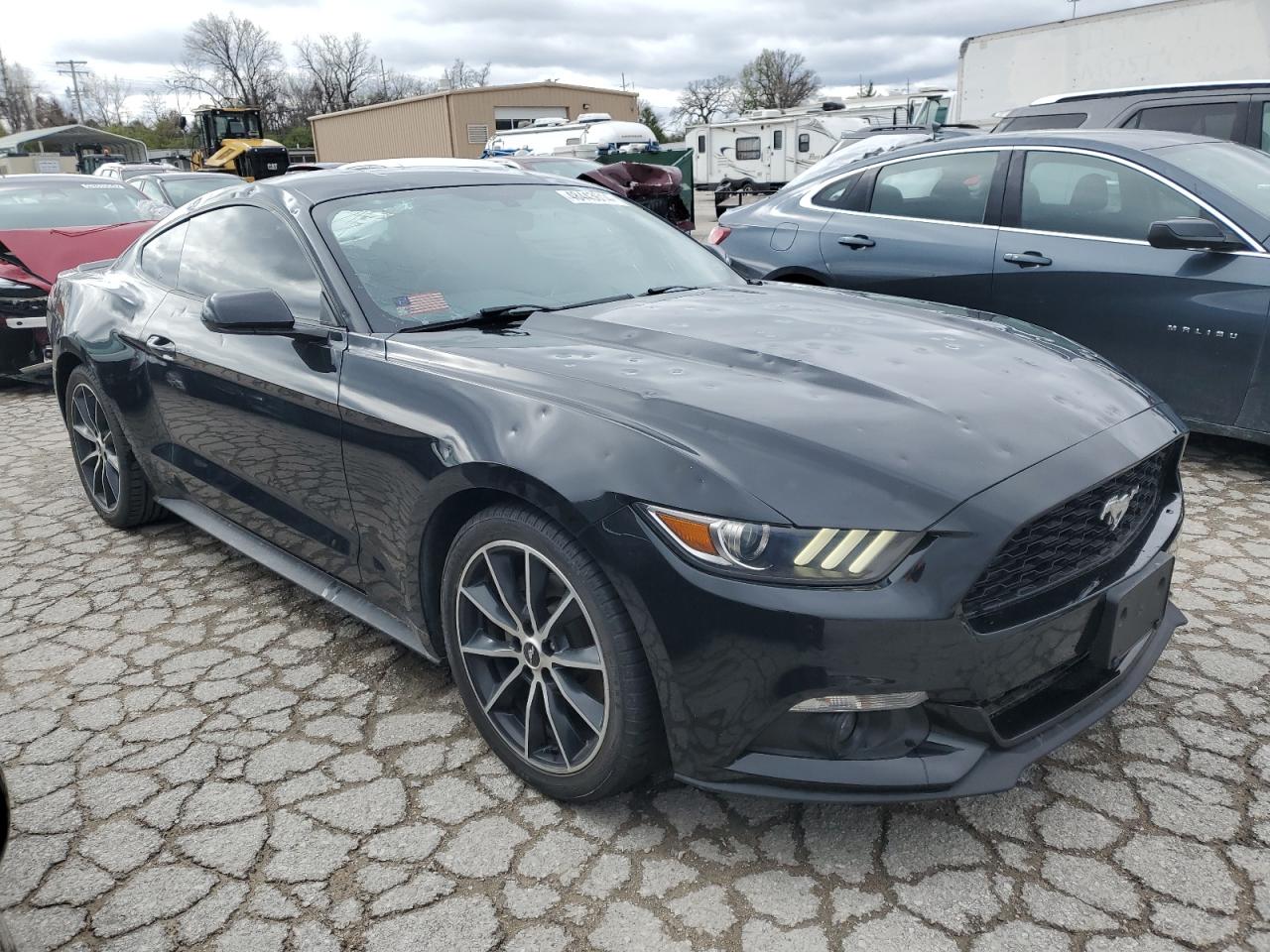 Lot #2489908792 2017 FORD MUSTANG