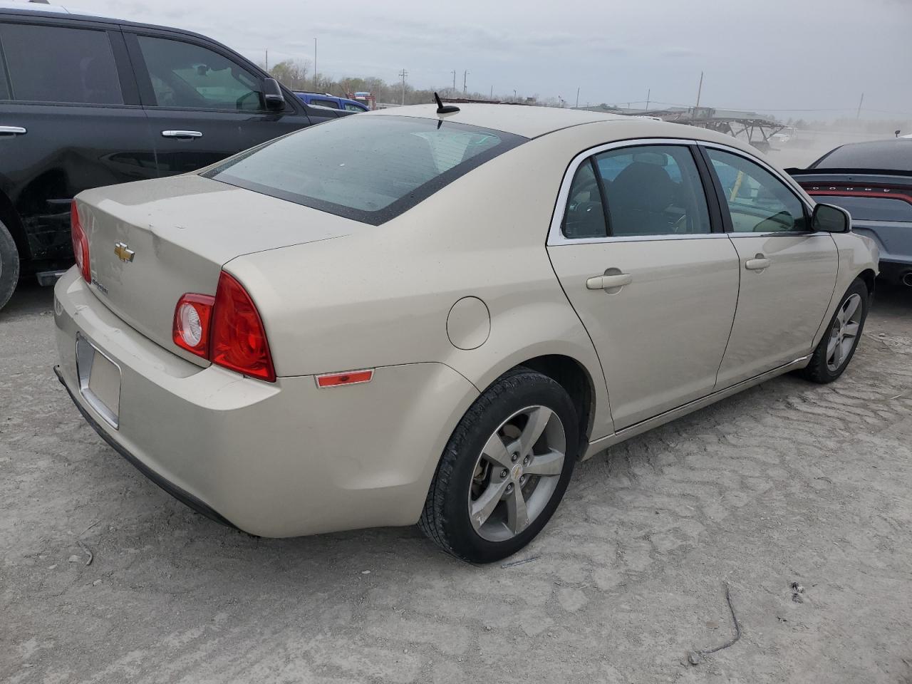 1G1ZC5E17BF290274 2011 Chevrolet Malibu 1Lt