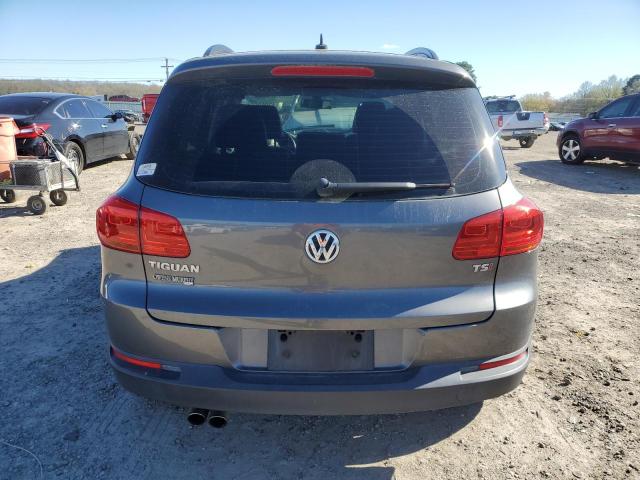 Lot #2409371762 2016 VOLKSWAGEN TIGUAN S salvage car