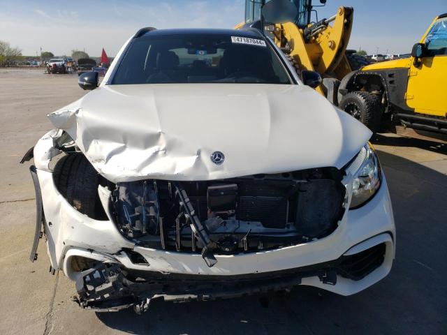 2018 MERCEDES-BENZ GLC 63 4MA WDC0G8JBXJF433487