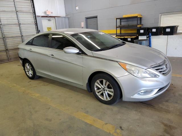 2013 Hyundai Sonata Gls VIN: 5NPEB4AC2DH751643 Lot: 47108044