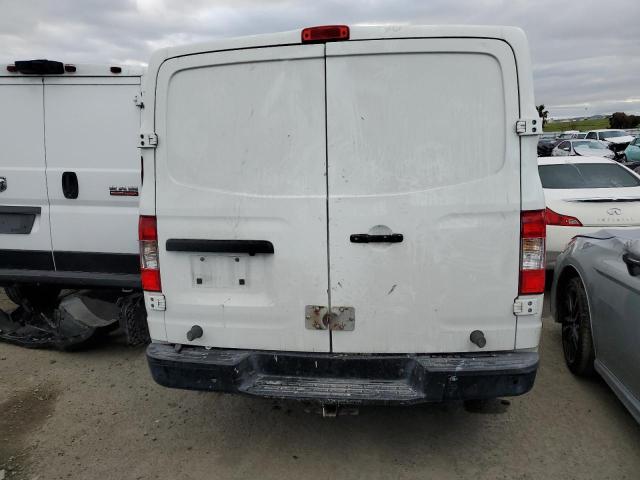 2014 Nissan Nv 2500 VIN: 1N6AF0KX8EN107107 Lot: 45866184