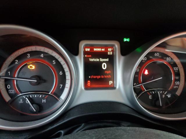3C4PDDEG4GT227334 2016 Dodge Journey R/T