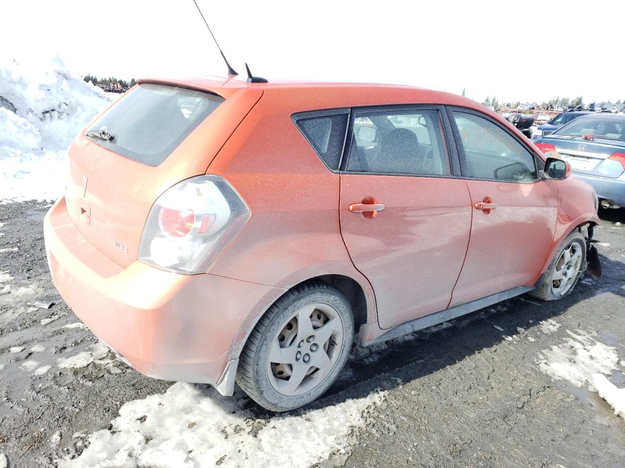 5Y2SP6E86AZ411535 2010 Pontiac Vibe