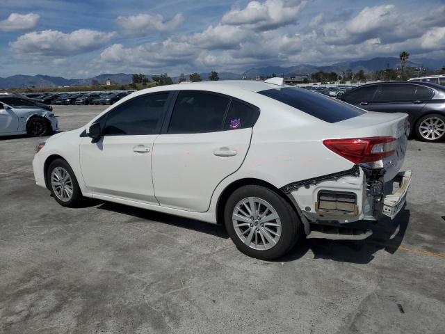 2018 Subaru Impreza Premium Plus VIN: 4S3GKAD68J3601542 Lot: 48456904