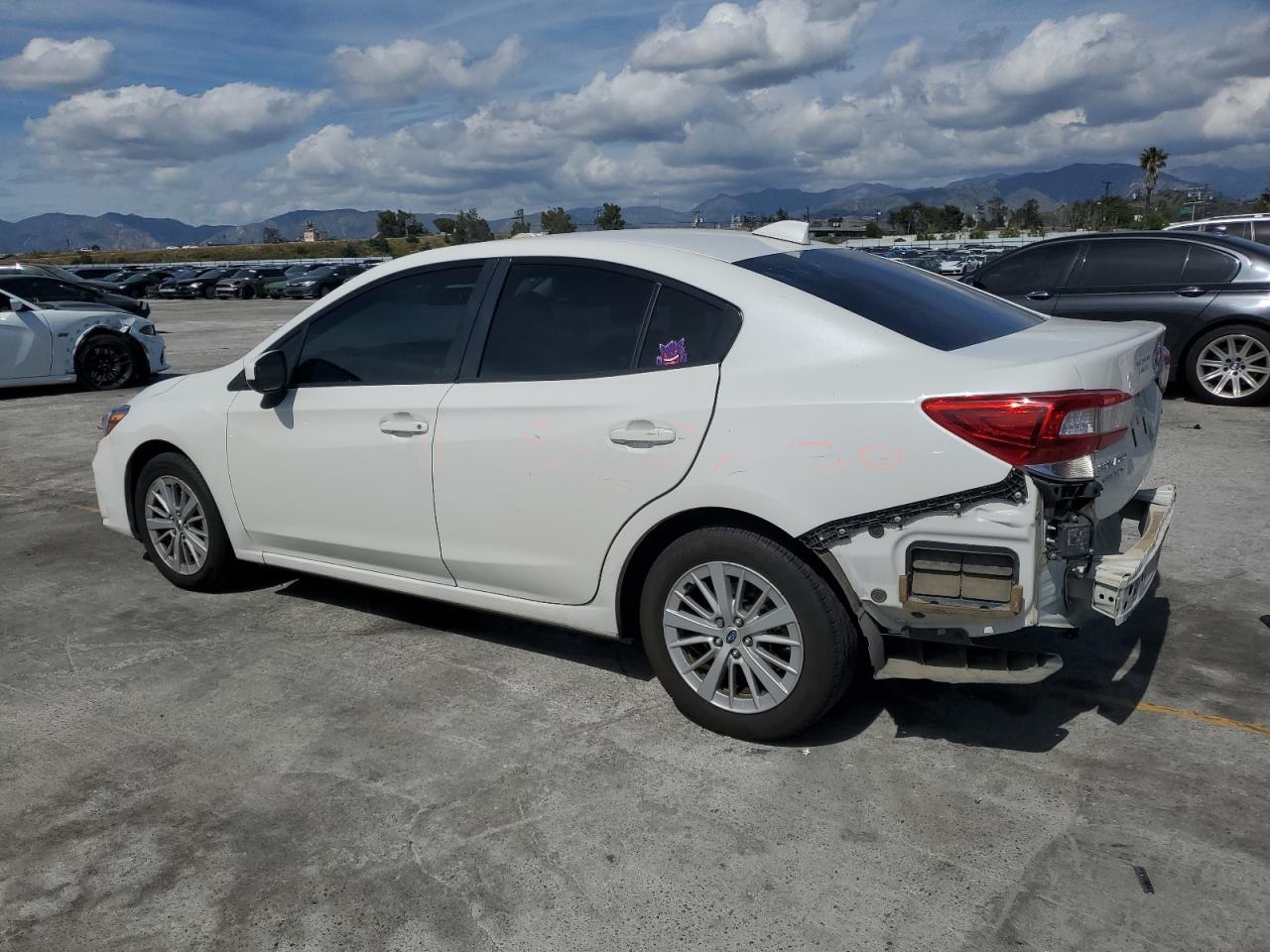 4S3GKAD68J3601542 2018 Subaru Impreza Premium Plus