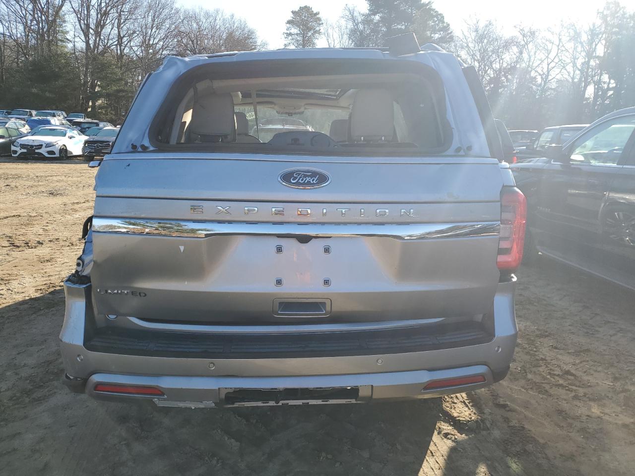 Lot #2406596460 2022 FORD EXPEDITION