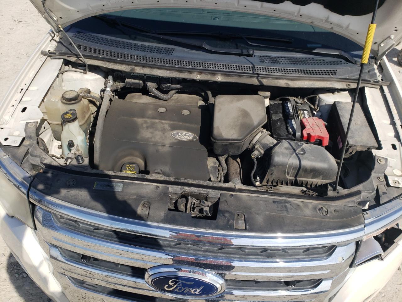 2FMDK4KC2BBA56545 2011 Ford Edge Limited