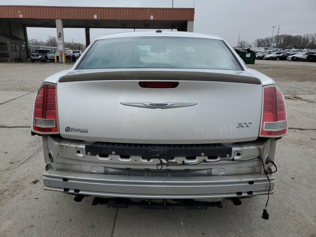2C3CCACG6CH199370 2012 Chrysler 300 Limited