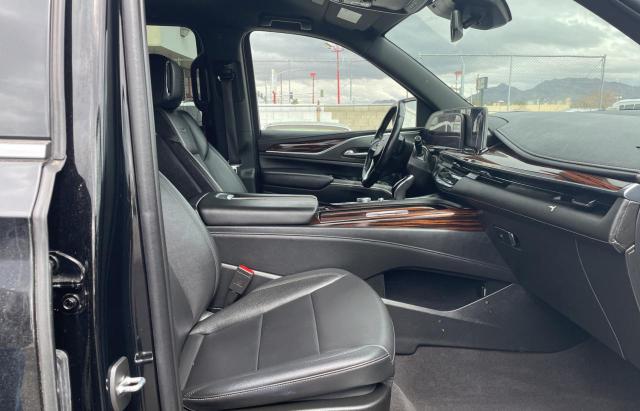 2022 Cadillac Escalade Esv Luxury VIN: 1GYS3JKT0NR198136 Lot: 47391024