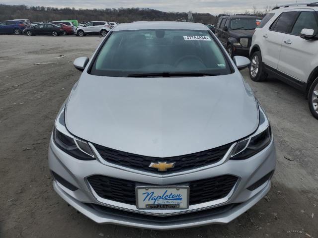 2018 CHEVROLET CRUZE LT - 1G1BE5SM1J7248346