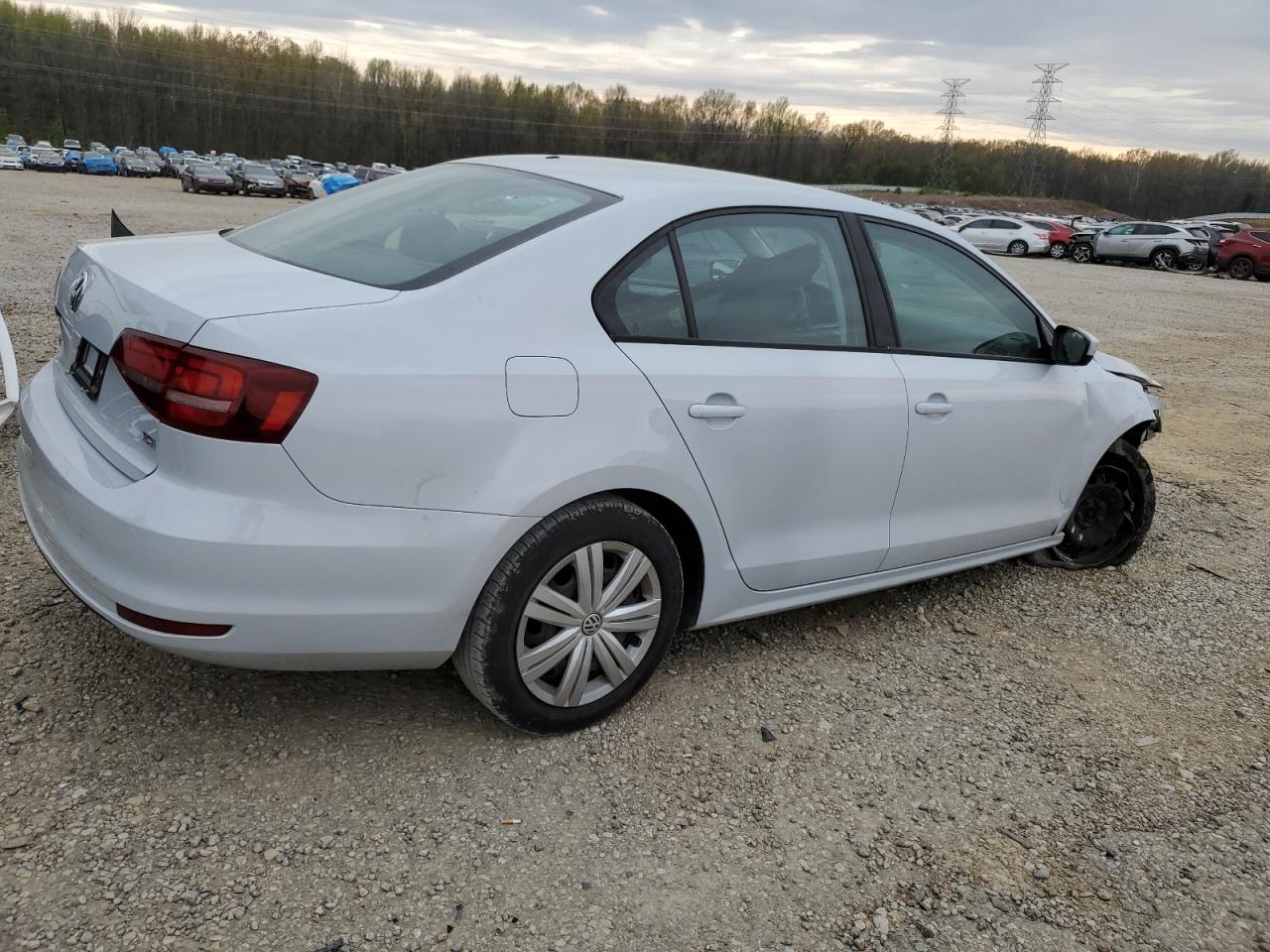 3VW2B7AJXHM302811 2017 Volkswagen Jetta S