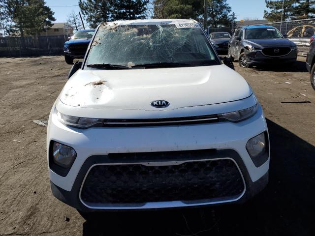 2021 Kia Soul Lx VIN: KNDJ23AU6M7130329 Lot: 47165154