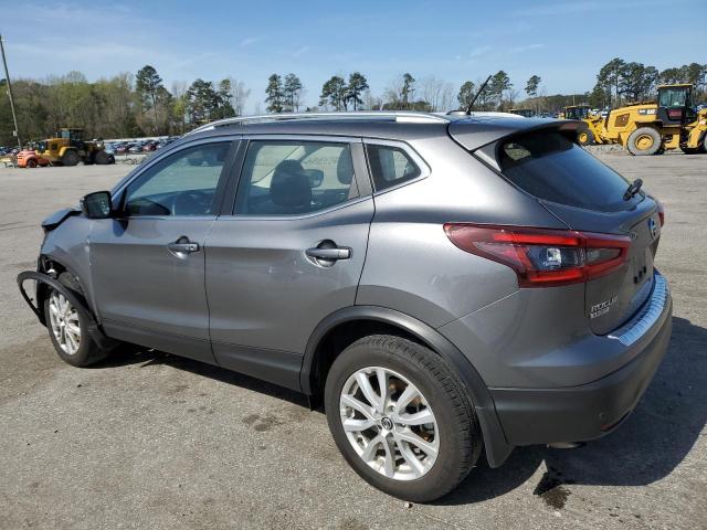 2022 NISSAN ROGUE SPOR - JN1BJ1BW4NW484467