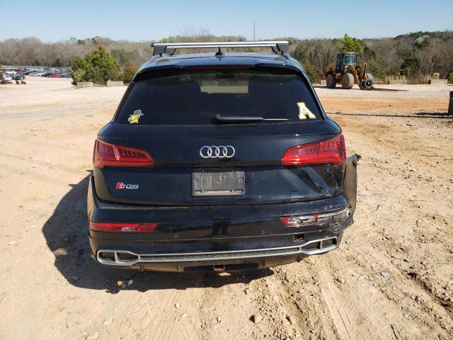 2018 AUDI SQ5 PREMIUM PLUS Photos | NC - CHINA GROVE - Repairable ...