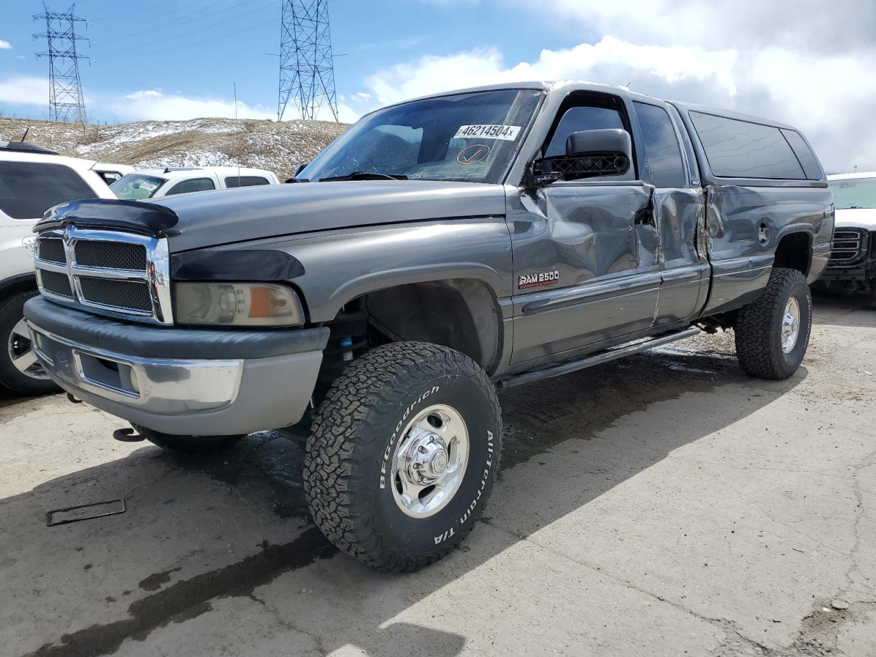 3B7KF23C32M254147 2002 Dodge Ram 2500