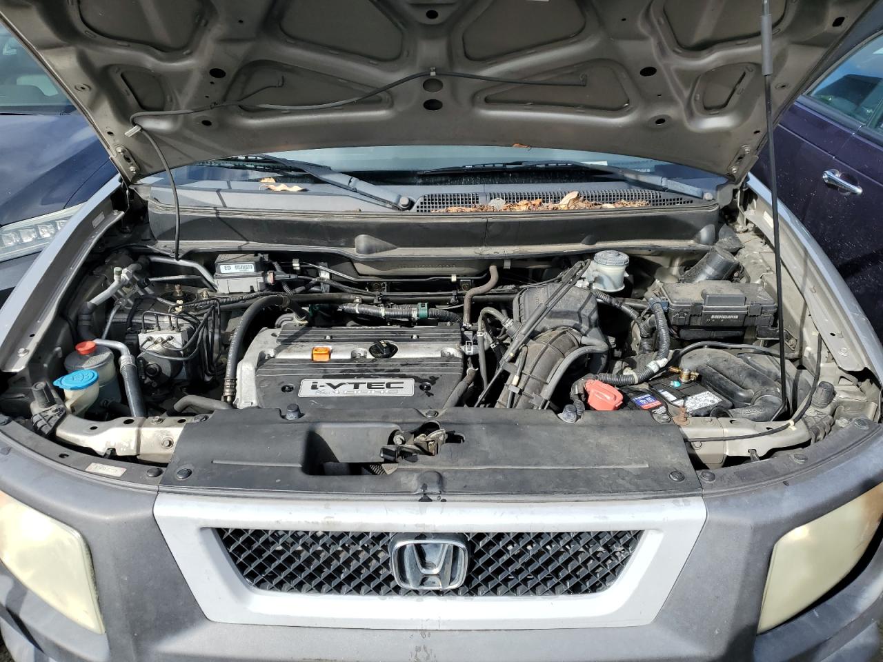 5J6YH28503L020902 2003 Honda Element Ex