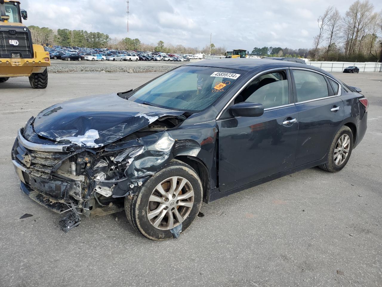 1N4AL3AP3FC106240 2015 Nissan Altima 2.5