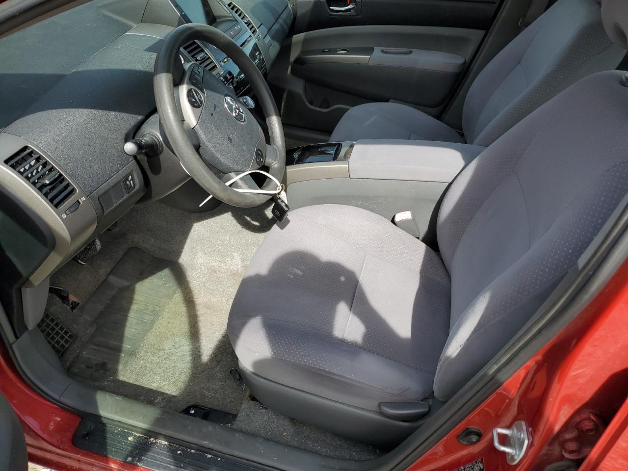 JTDKB20U873286772 2007 Toyota Prius