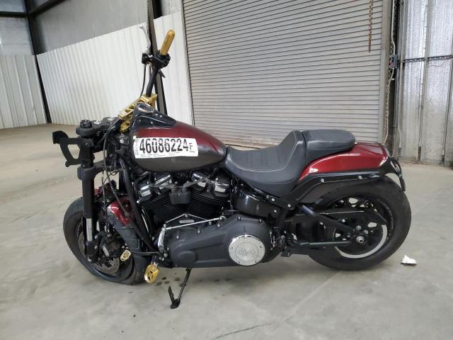 2018 HARLEY-DAVIDSON FXFBS FAT - 1HD1YLK17JC065639