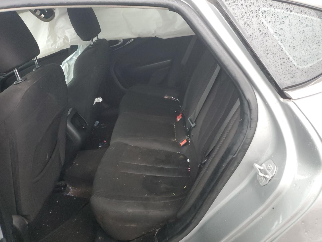 1C3CCCAB2FN631130 2015 Chrysler 200 Limited