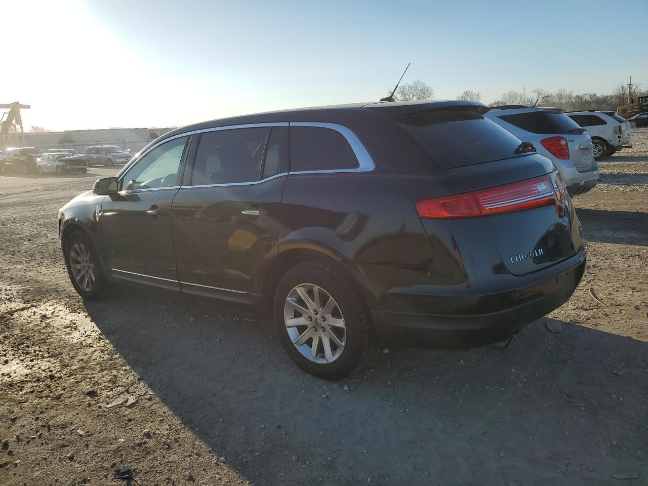 2LMHJ5NK9FBL00442 2015 Lincoln Mkt