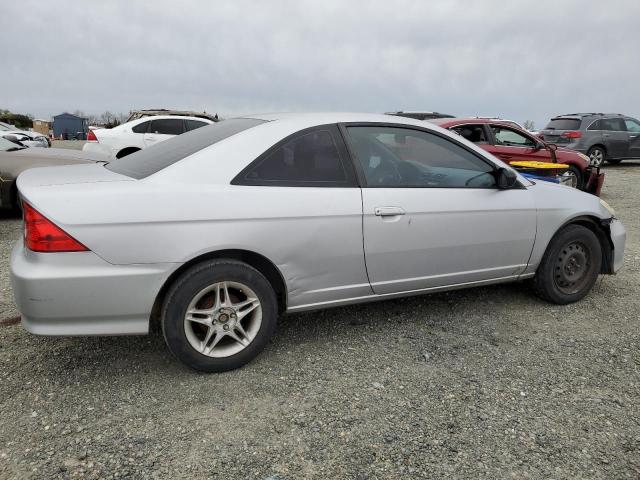 2004 Honda Civic Lx VIN: 1HGEM22524L044442 Lot: 46310304