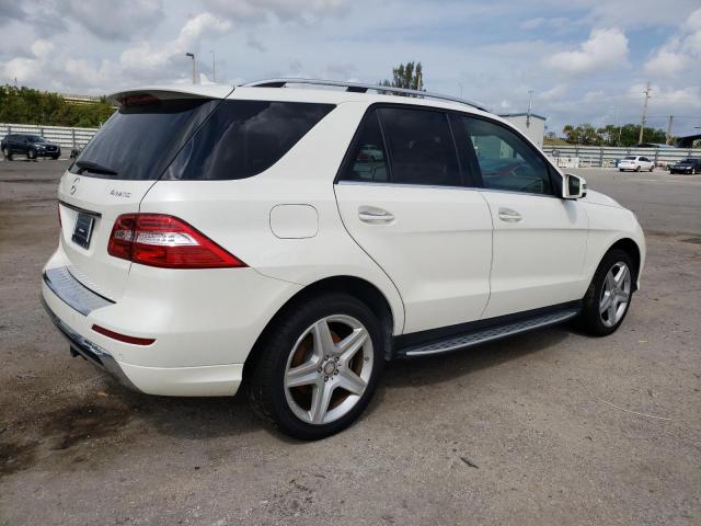 VIN 4JGDA7DB6EA324814 2014 Mercedes-Benz ML-Class, ... no.3