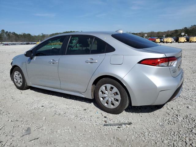 2020 TOYOTA COROLLA L - JTDDPRAE3LJ109658