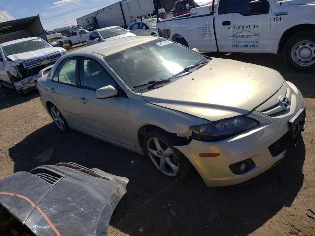 2006 Mazda 6 I VIN: 1YVHP80C665M31908 Lot: 45758884