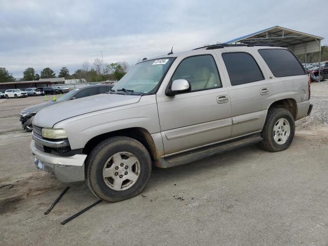 2004 CHEVROLET TAHOE C1500 for Sale | MS - JACKSON | Fri. Mar 22, 2024 ...