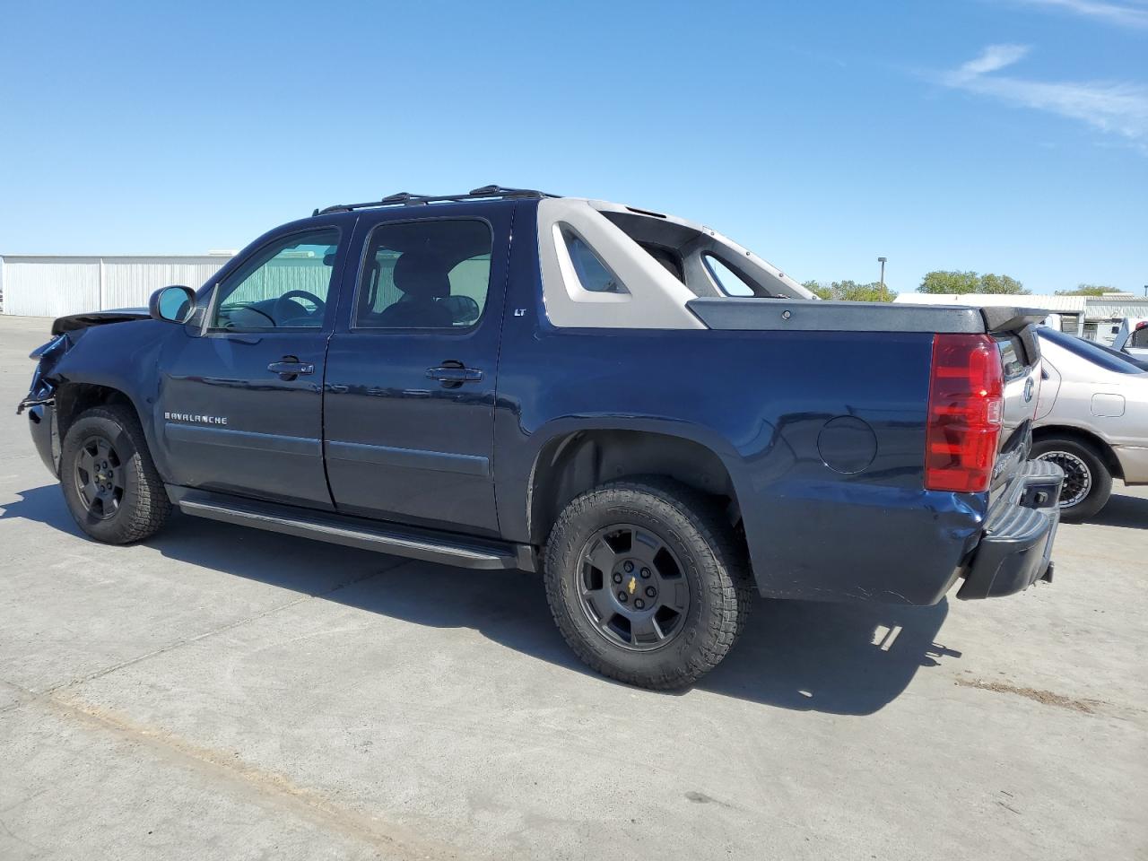 3GNEC12027G222035 2007 Chevrolet Avalanche C1500