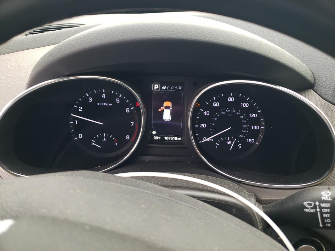 2019 Hyundai Santa Fe Xl Se Ultimate vin: KM8SR4HF8KU311424