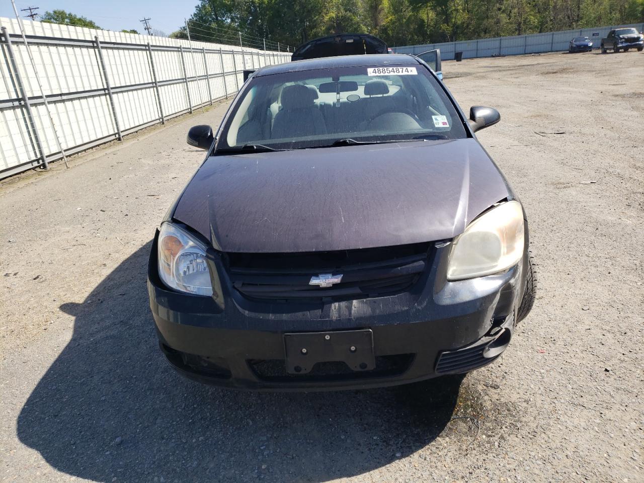 1G1AK15F877269858 2007 Chevrolet Cobalt Ls