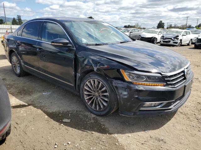 2016 Volkswagen Passat Se VIN: 1VWBT7A36GC050229 Lot: 48378084