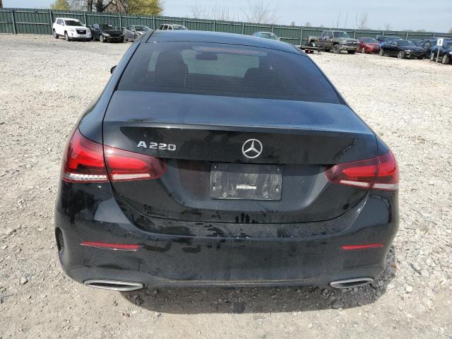 VIN W1K3G4EB8NJ339963 2022 MERCEDES-BENZ A-CLASS no.6