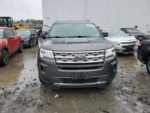 2018 Ford Explorer Xlt VIN: 1FM5K7DH7JGB76492 Lot: 48149004