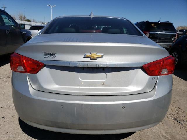 2016 Chevrolet Impala Lt VIN: 2G1105SAXG9152254 Lot: 47138104