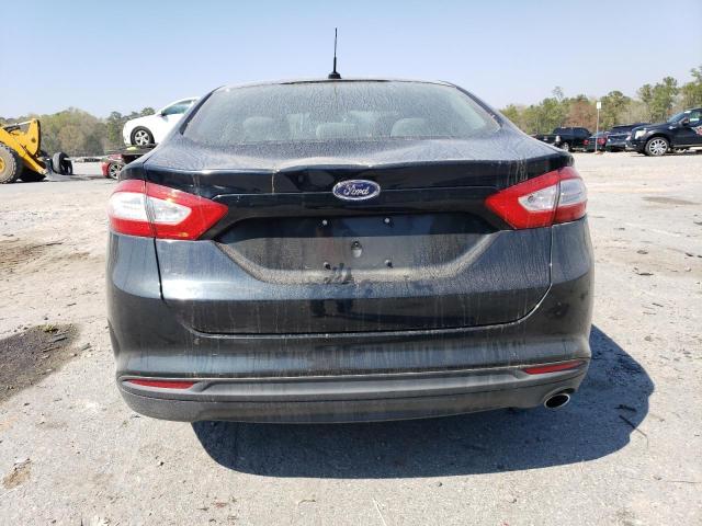 2014 Ford Fusion S VIN: 3FA6P0G70ER265586 Lot: 46869254