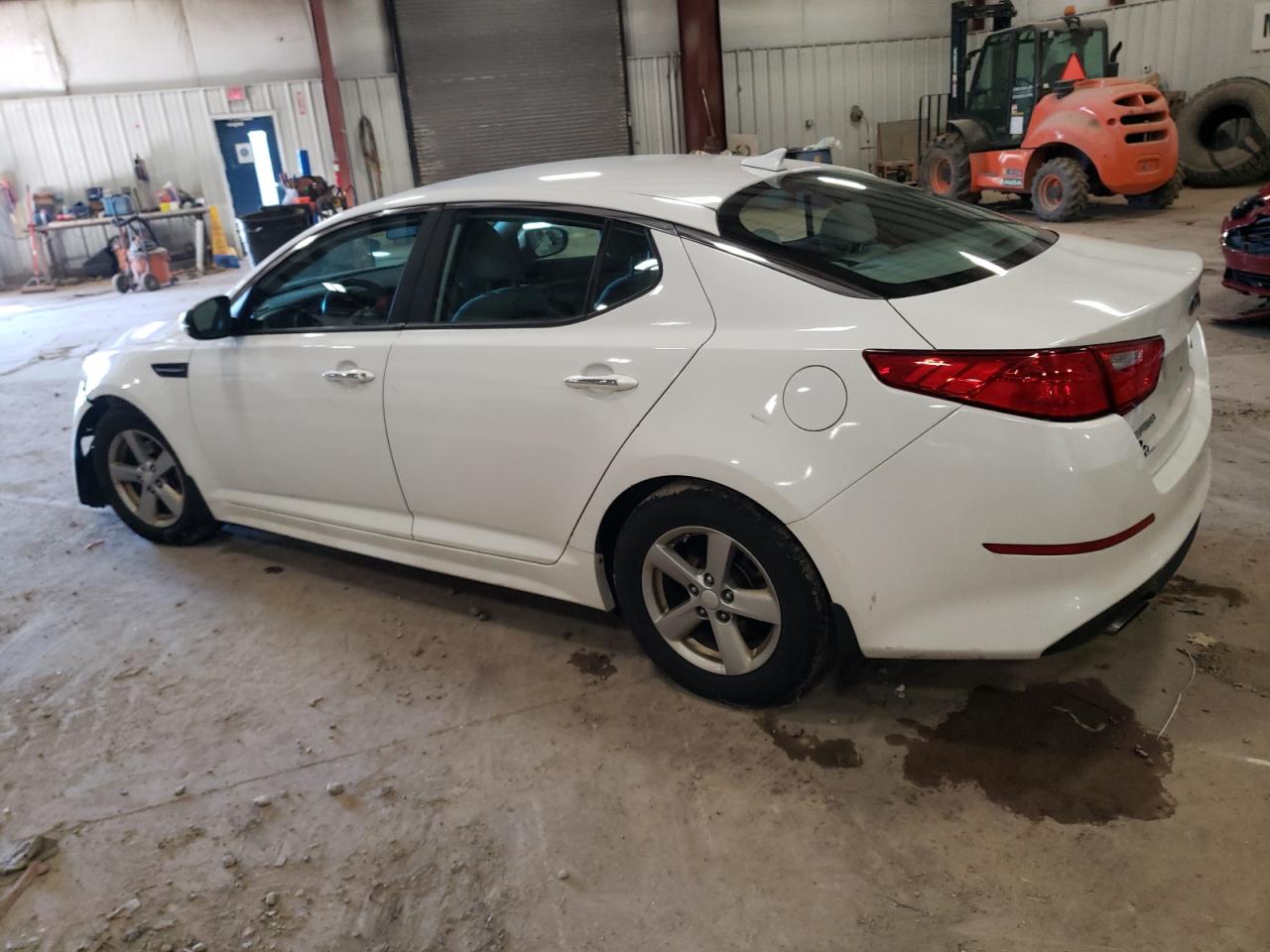 5XXGM4A77EG324963 2014 Kia Optima Lx