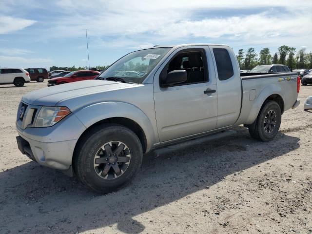 Lot #2542868359 2014 NISSAN FRONTIER S salvage car