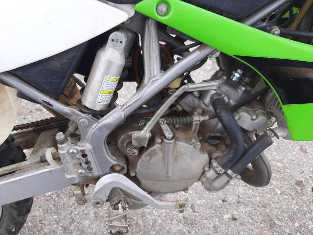 2007 KAWASAKI KX100 D - JKAKXTDC54A013184