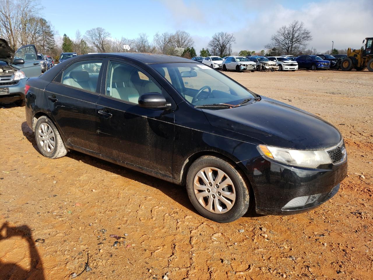 KNAFT4A26B5428795 2011 Kia Forte Lx