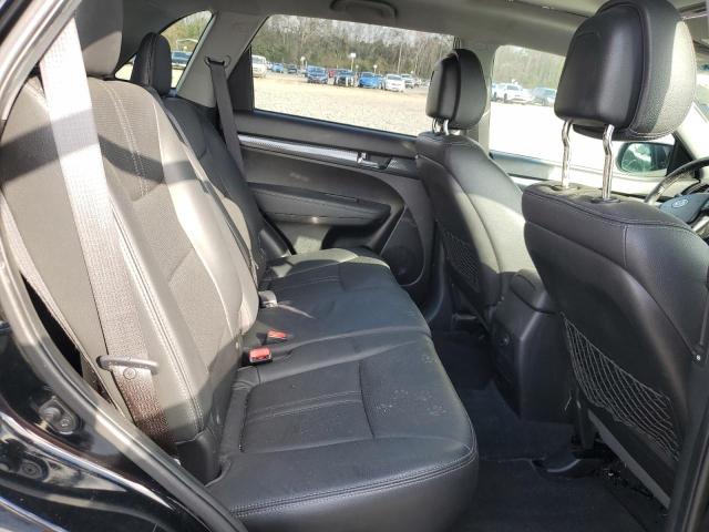 2011 Kia Sorento Sx VIN: 5XYKW4A26BG092856 Lot: 45156504