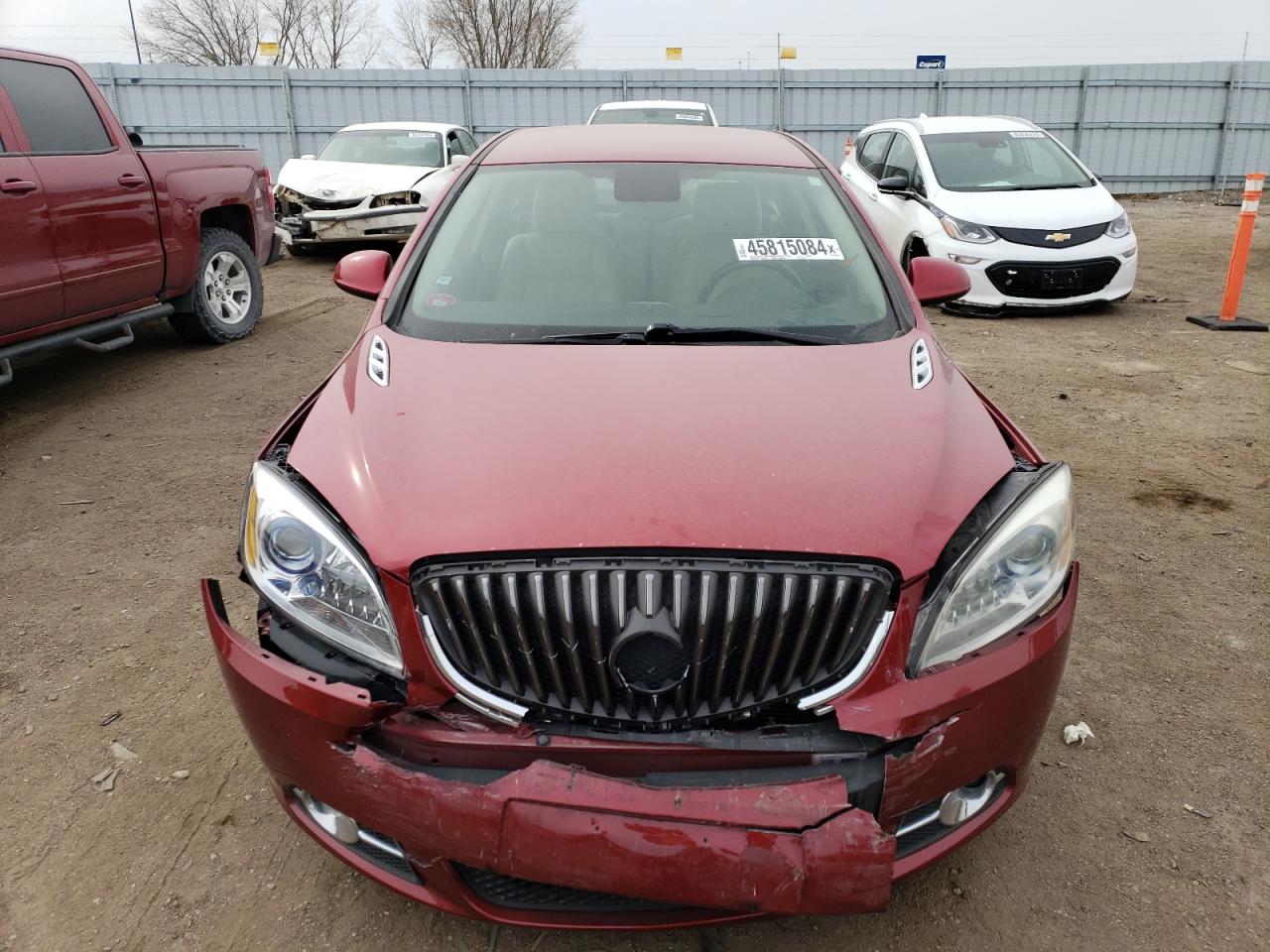 1G4PP5SK2C4201462 2012 Buick Verano