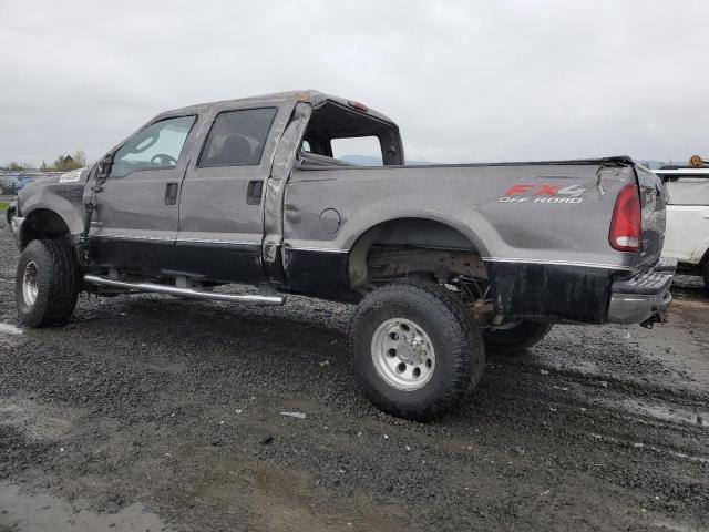 2003 Ford F250 Super Duty VIN: 1FTNW21P23ED44979 Lot: 47450564