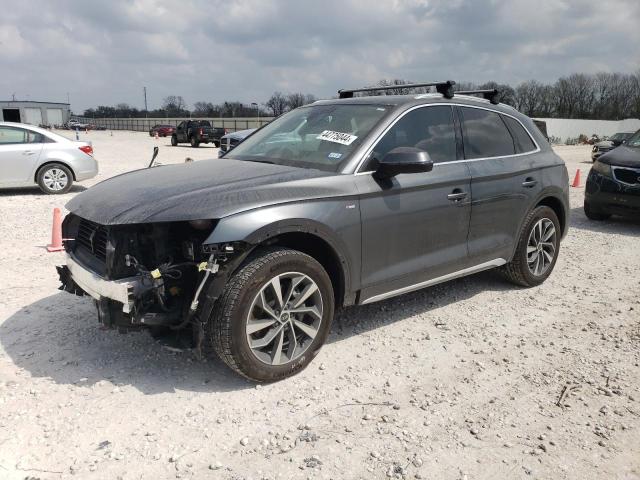 Lot #2453017570 2023 AUDI Q5 PREMIUM salvage car