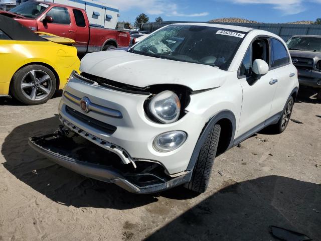 Lot #2394821245 2016 FIAT 500X TREKK salvage car