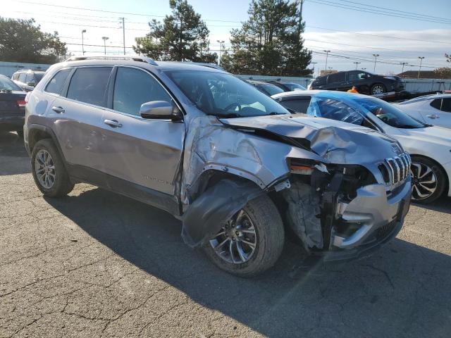 2020 Jeep Cherokee Latitude Plus VIN: 1C4PJMLB6LD554544 Lot: 47422054